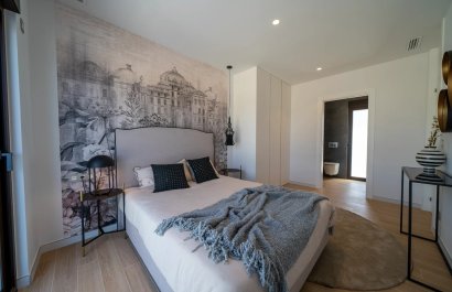 Obra nueva - Villa -
Finestrat - Finestrat Urbanizaciones