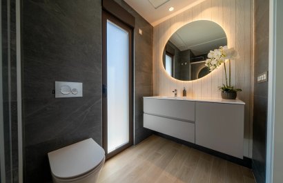 Obra nueva - Villa -
Finestrat - Finestrat Urbanizaciones