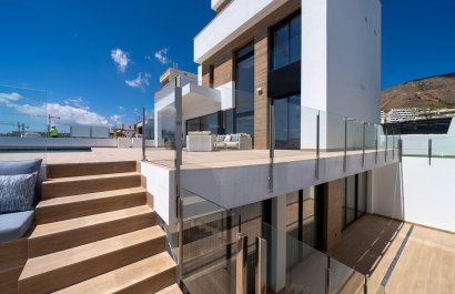 Obra nueva - Villa -
Finestrat - Finestrat Urbanizaciones