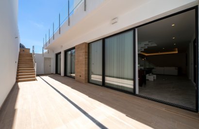Obra nueva - Villa -
Finestrat - Finestrat Urbanizaciones