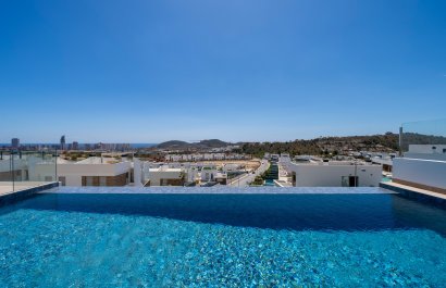 Obra nueva - Villa -
Finestrat - Finestrat Urbanizaciones