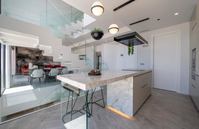 Obra nueva - Villa -
Finestrat - Finestrat Urbanizaciones