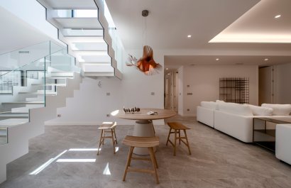 Obra nueva - Villa -
Finestrat - Finestrat Urbanizaciones