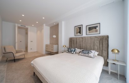 Obra nueva - Villa -
Finestrat - Finestrat Urbanizaciones