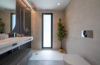 Obra nueva - Villa -
Finestrat - Finestrat Urbanizaciones