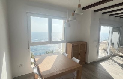 Segunda mano - Adosado -
Jávea - Balcón al mar - Cap Martí