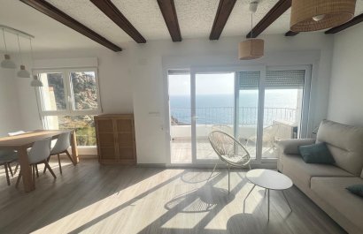 Salón -Adosado en Jávea - (Costa Blanca - Alicante)