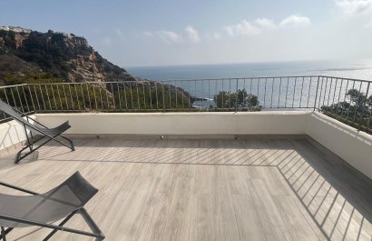 Segunda mano - Adosado -
Jávea - Balcón al mar - Cap Martí