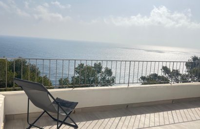 Segunda mano - Adosado -
Jávea - Balcón al mar - Cap Martí