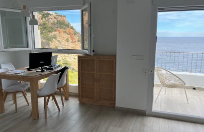 Salón -Adosado en Jávea - (Costa Blanca - Alicante)