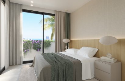 Obra nueva - Villa -
Finestrat - Finestrat Urbanizaciones