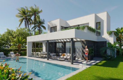 Obra nueva - Villa -
Finestrat - Finestrat Urbanizaciones