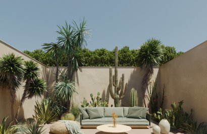 Obra nueva - Villa -
Finestrat - Finestrat Urbanizaciones