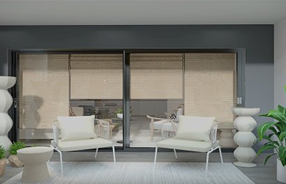 Obra nueva - Apartamento / piso -
Torrevieja - Playa del Cura