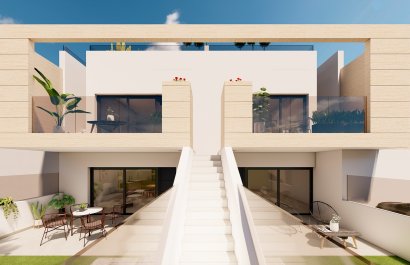 Rynek Pierwotny - Kamienica -
San Pedro del Pinatar - San Pedro del Pinatar pueblo