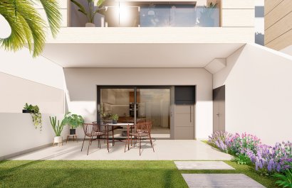 Rynek Pierwotny - Kamienica -
San Pedro del Pinatar - San Pedro del Pinatar pueblo