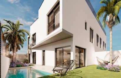 Rynek Pierwotny - Kamienica -
San Pedro del Pinatar - San Pedro del Pinatar pueblo