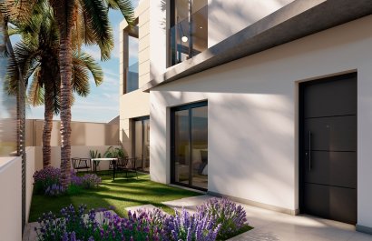 Rynek Pierwotny - Kamienica -
San Pedro del Pinatar - San Pedro del Pinatar pueblo