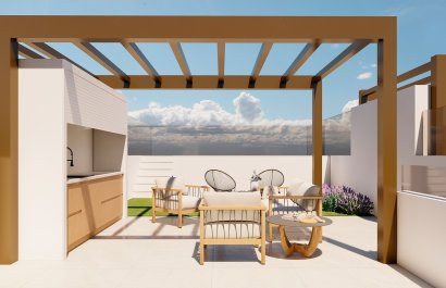 Rynek Pierwotny - Kamienica -
San Pedro del Pinatar - San Pedro del Pinatar pueblo