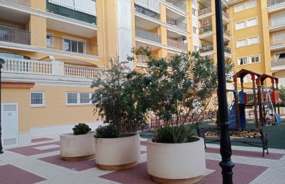 Segunda mano - Apartamento / piso -
Denia - Center