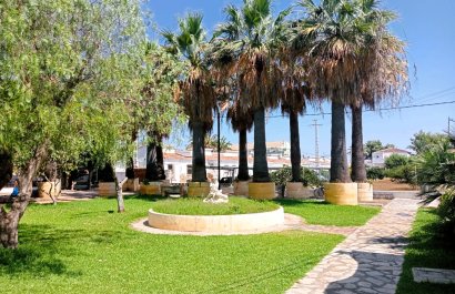 Herverkoop - Appartement / flat -
Denia - Devesses - Monte Pego