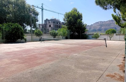 Herverkoop - Appartement / flat -
Denia - Devesses - Monte Pego