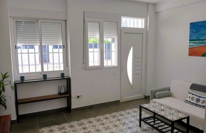 Salón - Piso en Denia - (Costa Blanca - Alicante)