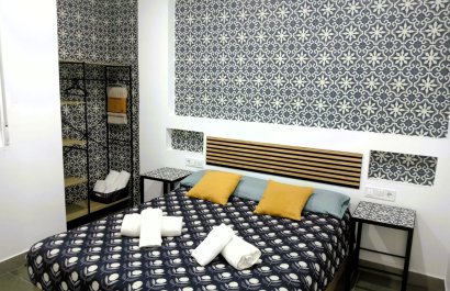 Herverkoop - Appartement / flat -
Denia - Devesses - Monte Pego