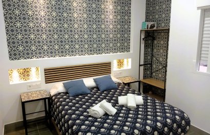 Herverkoop - Appartement / flat -
Denia - Devesses - Monte Pego