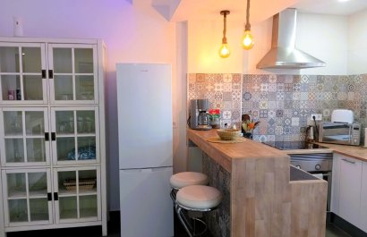 Herverkoop - Appartement / flat -
Denia - Devesses - Monte Pego