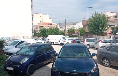 Resale - Urban plot -
Benidorm - Centro