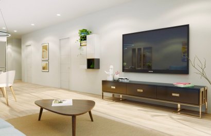 Nouvelle construction - Appartement -
Torrevieja - Centro