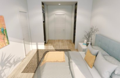 Nouvelle construction - Appartement -
Torrevieja - Centro