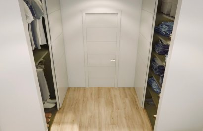 Nouvelle construction - Appartement -
Torrevieja - Centro