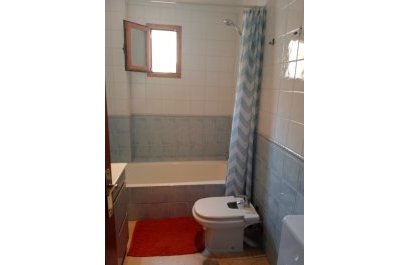 Segunda mano - Adosado -
La Nucía