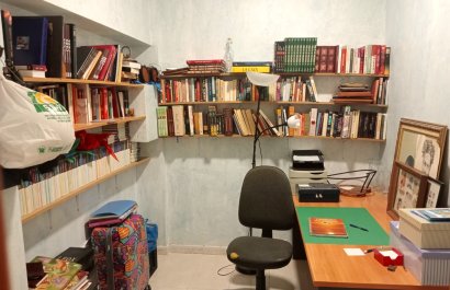 Segunda mano - Adosado -
La Nucía