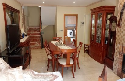 Segunda mano - Adosado -
La Nucía