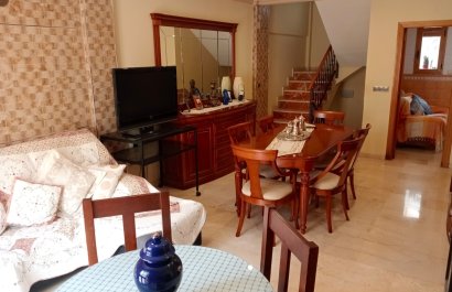 Segunda mano - Adosado -
La Nucía