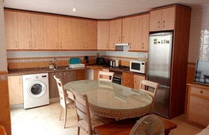 Segunda mano - Adosado -
La Nucía