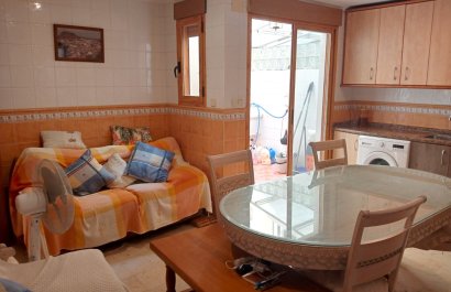 Cocina - Chalet Adosado con Encanto en el Corazón de La Nucía (Costa Blanca)