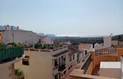 Segunda mano - Adosado -
La Nucía