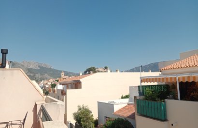 Segunda mano - Adosado -
La Nucía