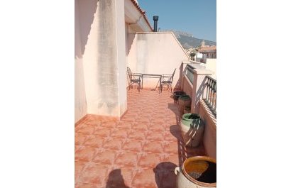 Segunda mano - Adosado -
La Nucía