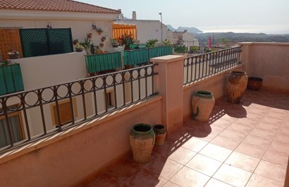 Segunda mano - Adosado -
La Nucía