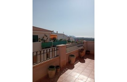 Segunda mano - Adosado -
La Nucía