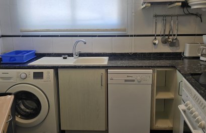 Revente - Appartement -
Denia - Les Marines - Las Marinas