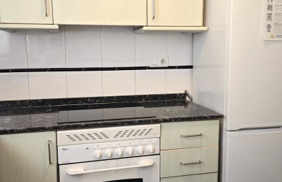 Revente - Appartement -
Denia - Les Marines - Las Marinas