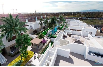 Obra nueva - Apartamento / piso -
Los Alcázares - La Serena Golf