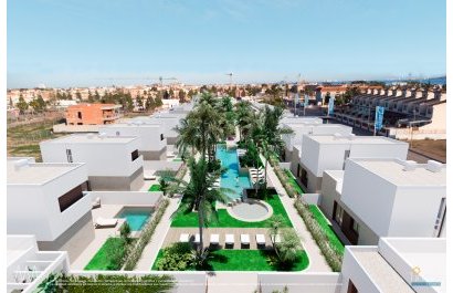 Obra nueva - Apartamento / piso -
Los Alcázares - La Serena Golf