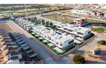 Obra nueva - Apartamento / piso -
Los Alcázares - La Serena Golf